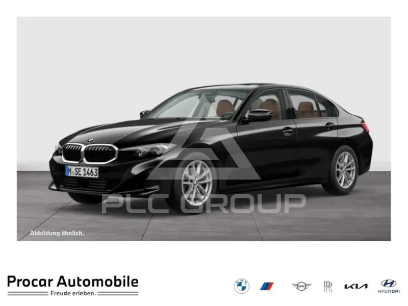 2025 BMW 318