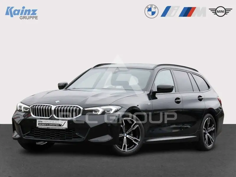 2025 BMW 318