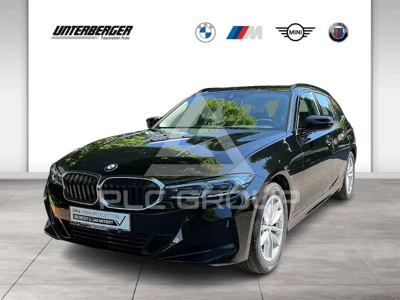 2025 BMW 318
