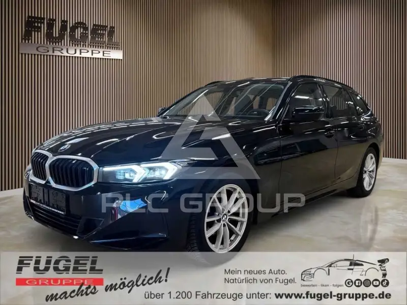2025 BMW 318