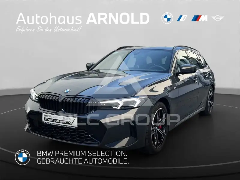 2025 BMW 318