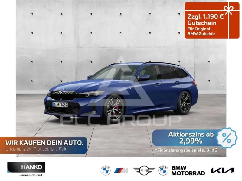 2025 BMW 318