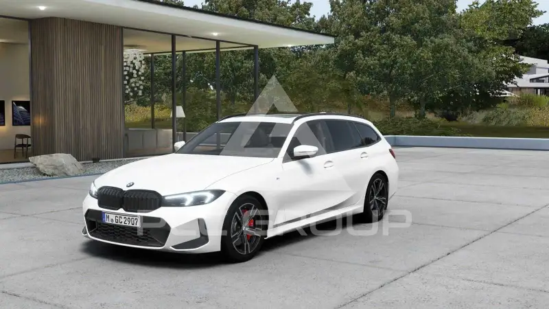 2025 BMW 318