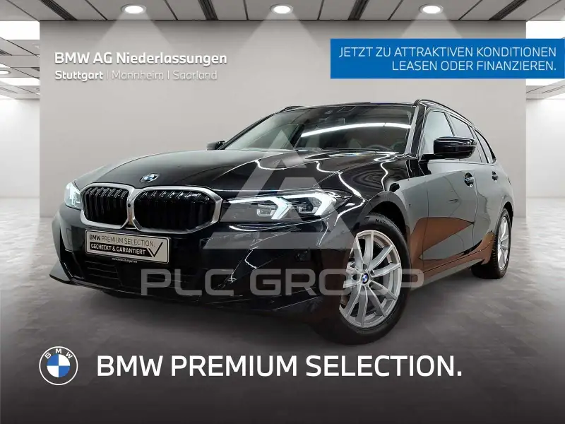 2025 BMW 318