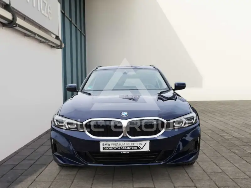 2025 BMW 318