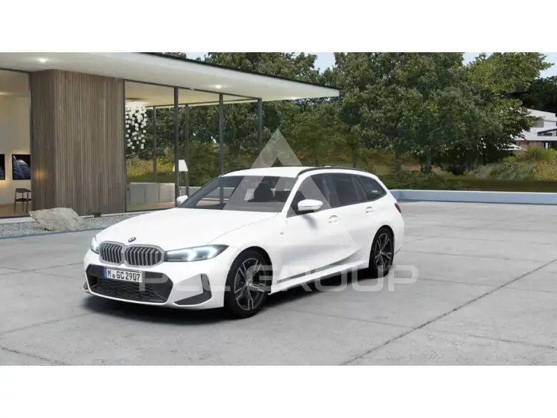 2025 BMW 318