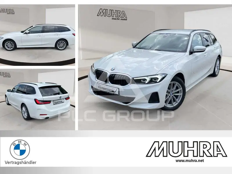2025 BMW 318