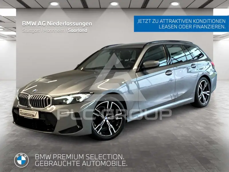 2025 BMW 318