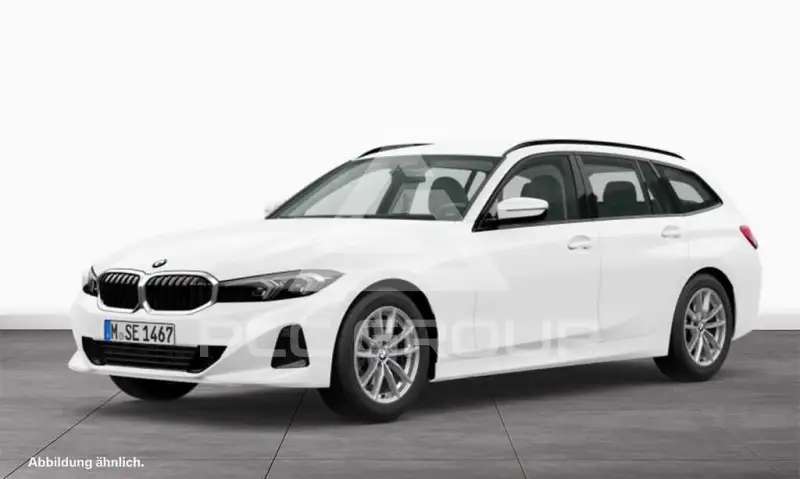 2025 BMW 318