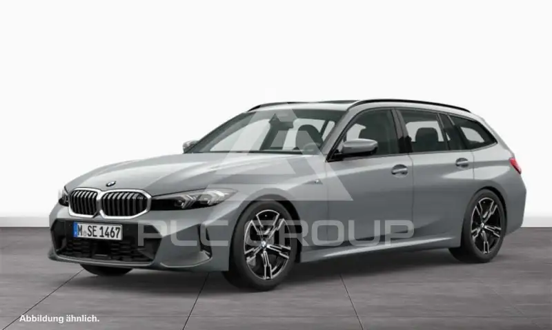 2025 BMW 318