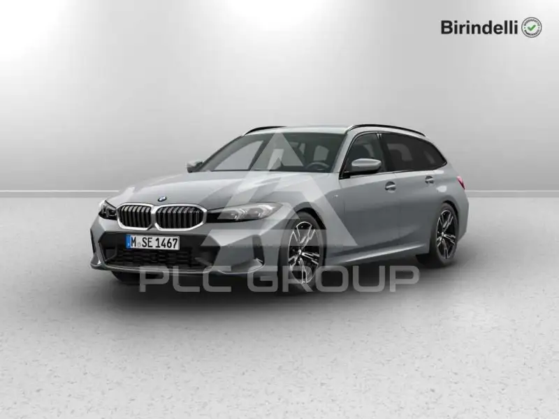 2025 BMW 318