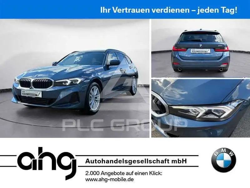 2025 BMW 318