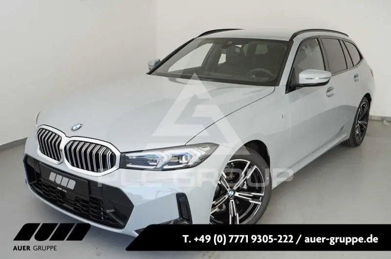 2025 BMW 318