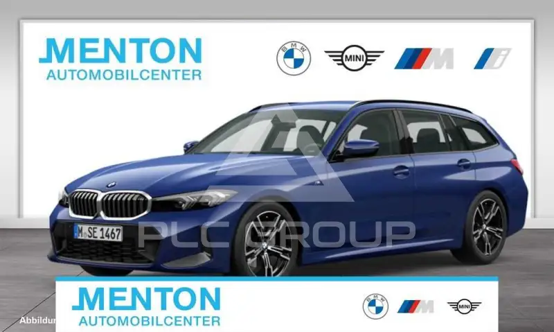 2025 BMW 318