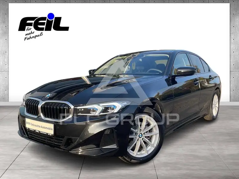 2025 BMW 318