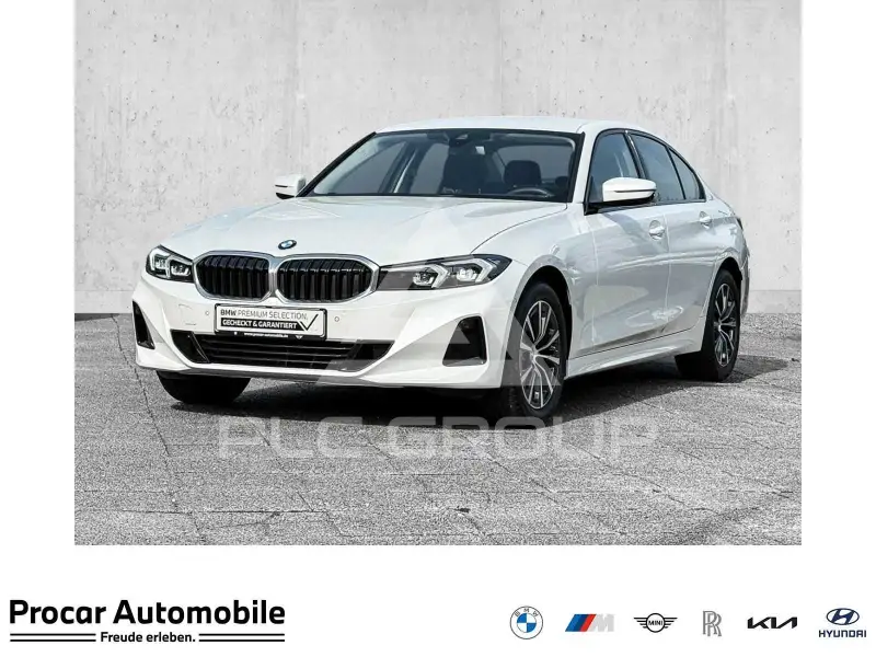 2025 BMW 318