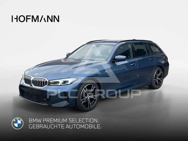 2025 BMW 318