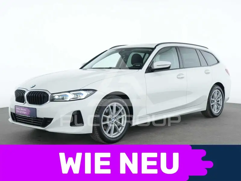 2025 BMW 318