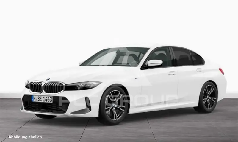 2025 BMW 318