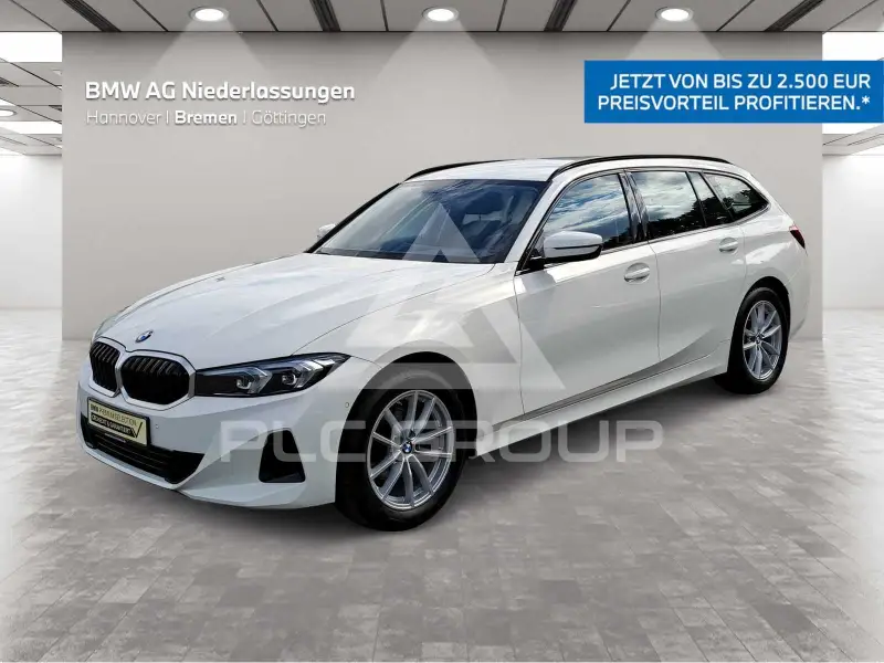 2025 BMW 318