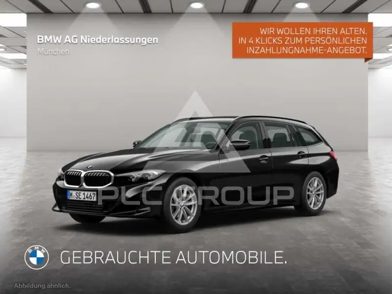 2025 BMW 318