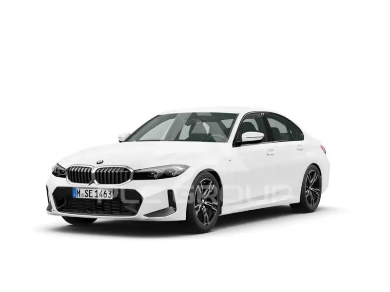 2025 BMW 318
