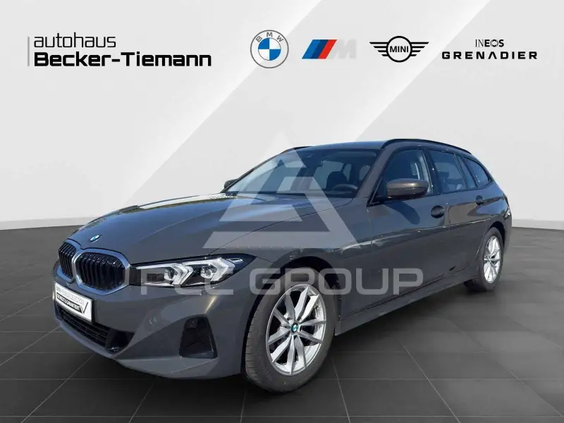 2025 BMW 318