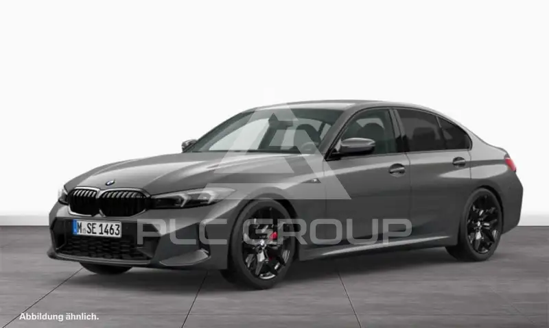 2025 BMW 318