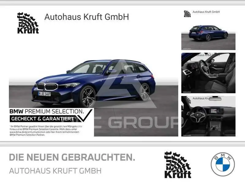 2025 BMW 318