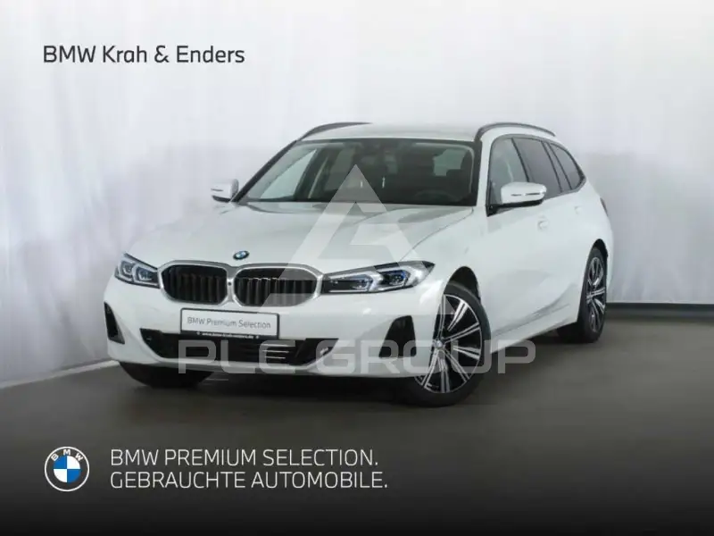 2025 BMW 318