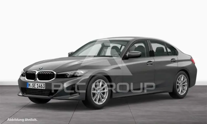 2025 BMW 318