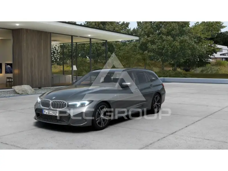 2025 BMW 318