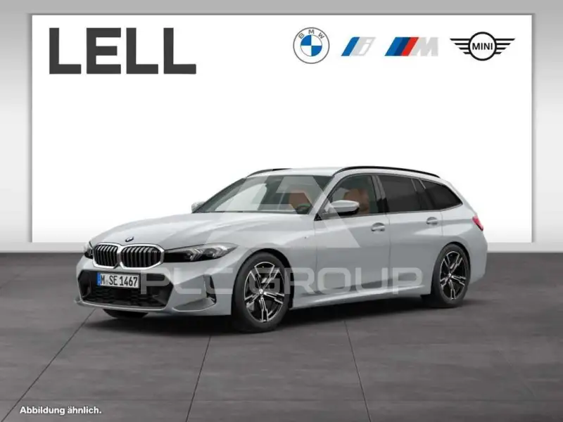 2025 BMW 318