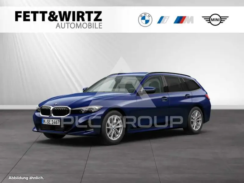 2025 BMW 318