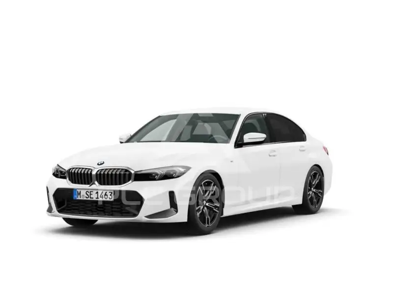 2025 BMW 318