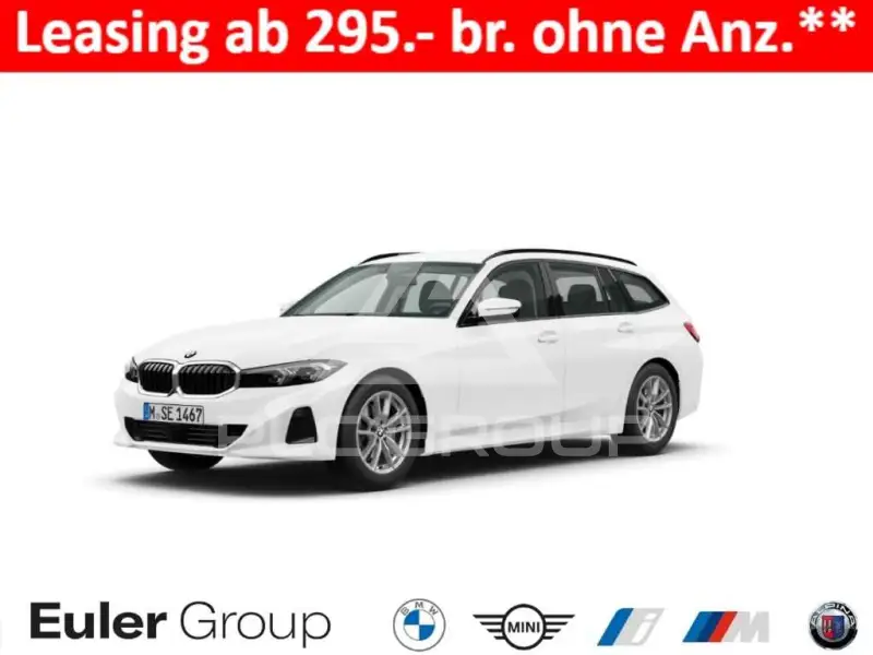 2025 BMW 318