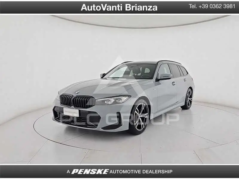 2025 BMW 318