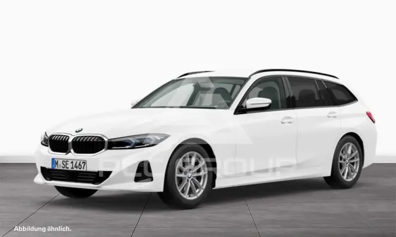2025 BMW 318