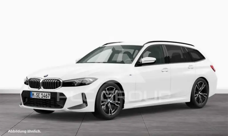 2025 BMW 318