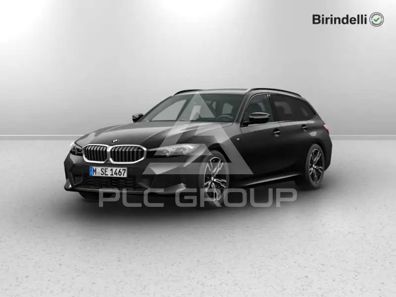2025 BMW 318