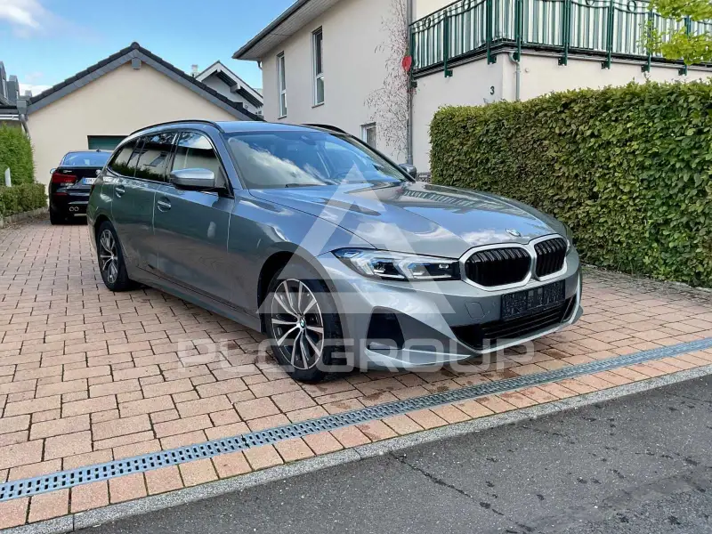 2025 BMW 318