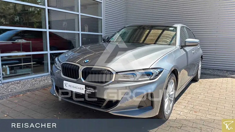 2025 BMW 318