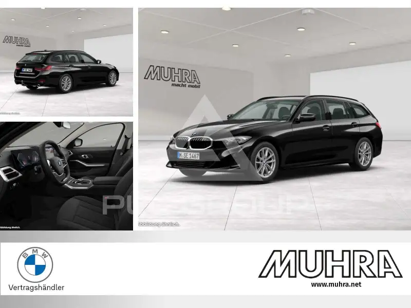 2025 BMW 318