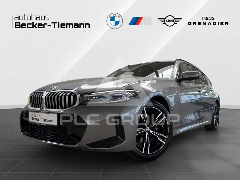 2025 BMW 318