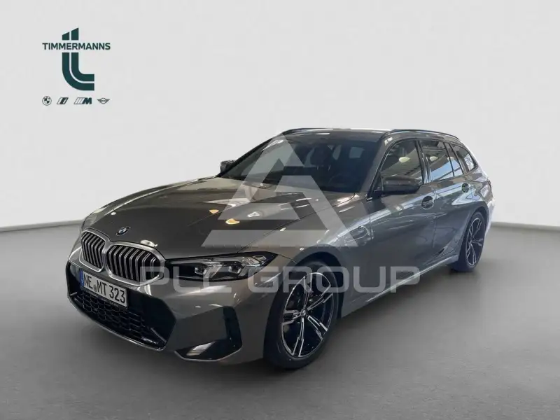 2025 BMW 318