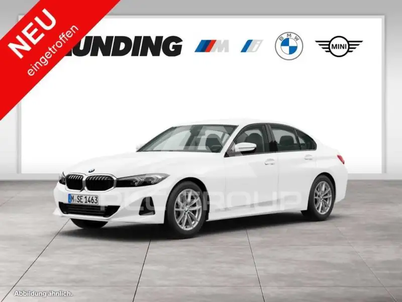 2025 BMW 318