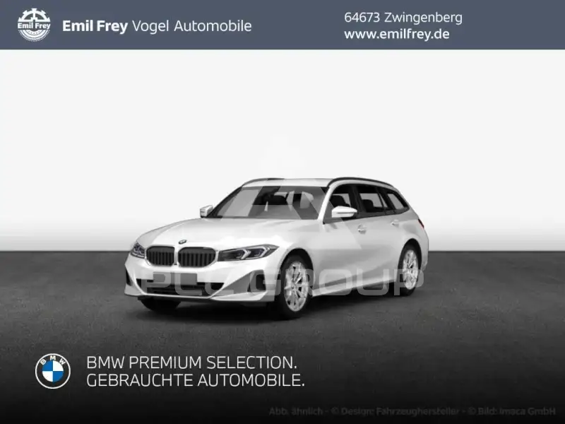 2025 BMW 318
