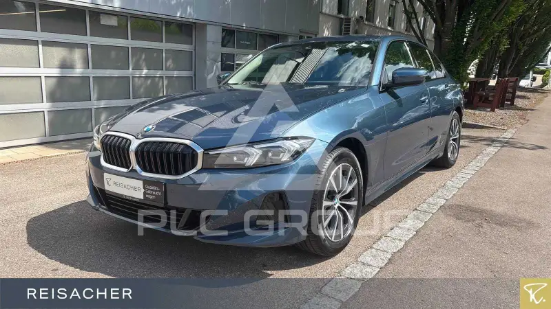 2025 BMW 318