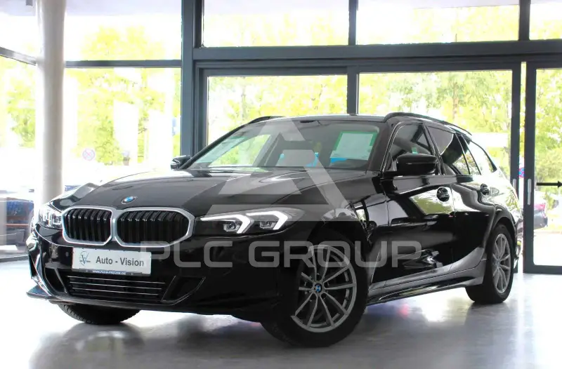 2025 BMW 318