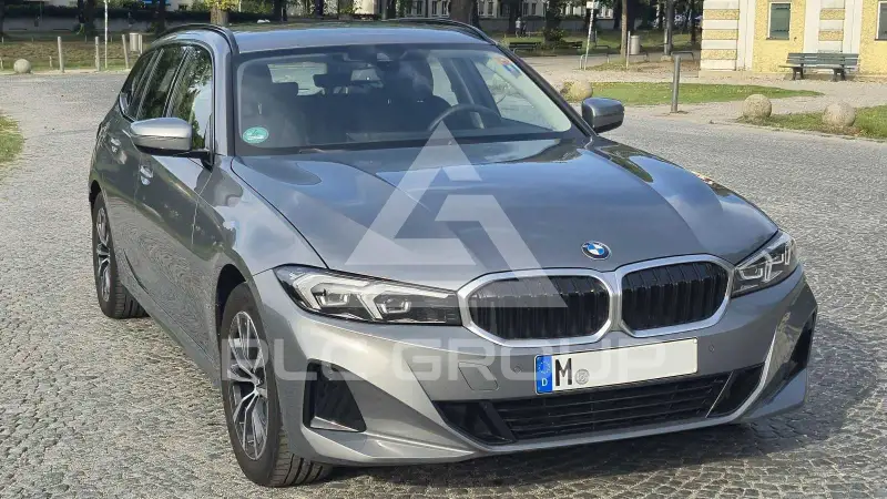 2025 BMW 318